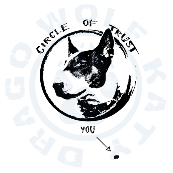 Oblečení s motivem Bullterrier – DragoWolfKaty