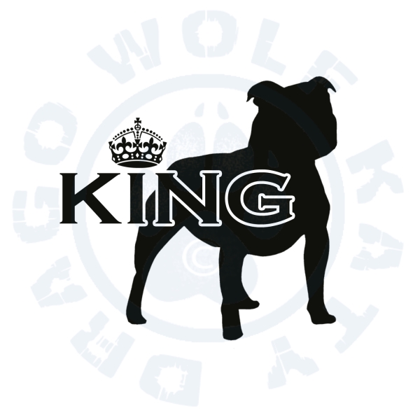 hrnek s motive SBT King