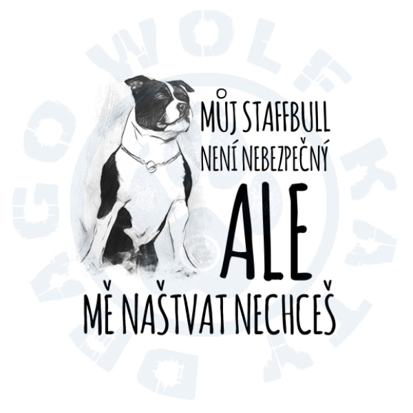 Oblečení s motivem – DragoWolfKaty