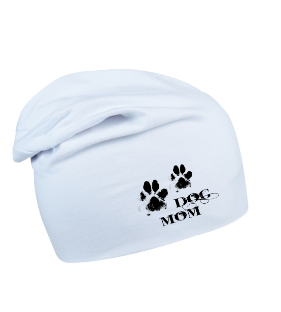 Čepice Dog mom