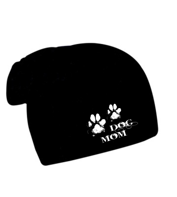Čepice Dog mom
