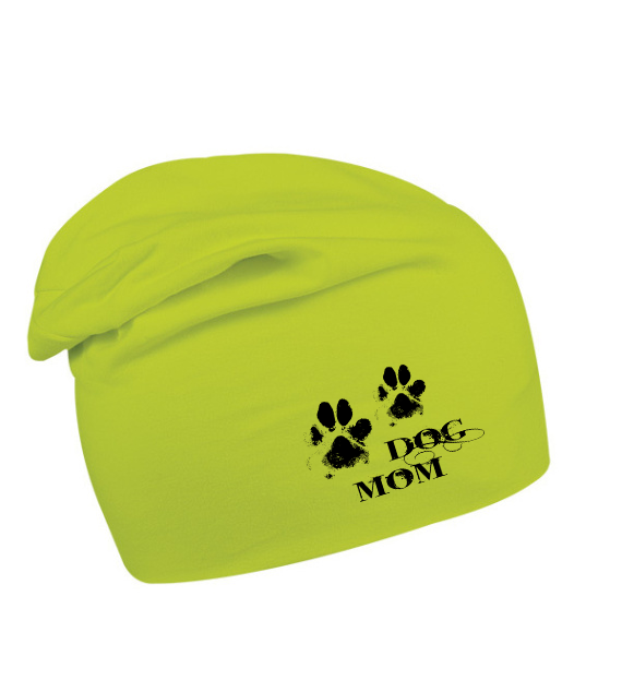 Čepice Dog mom