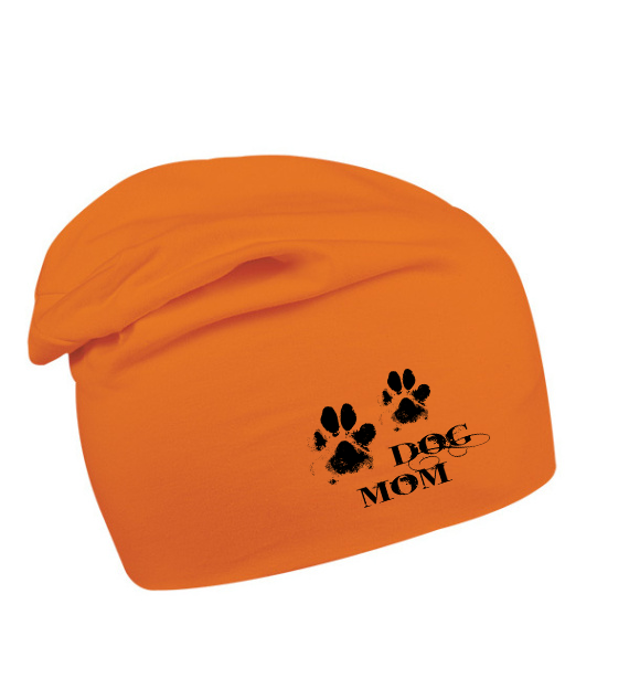 Čepice Dog mom
