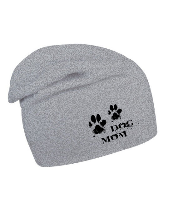 Čepice Dog mom