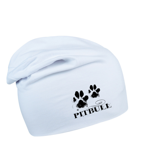 Čepice PitBull tlapky