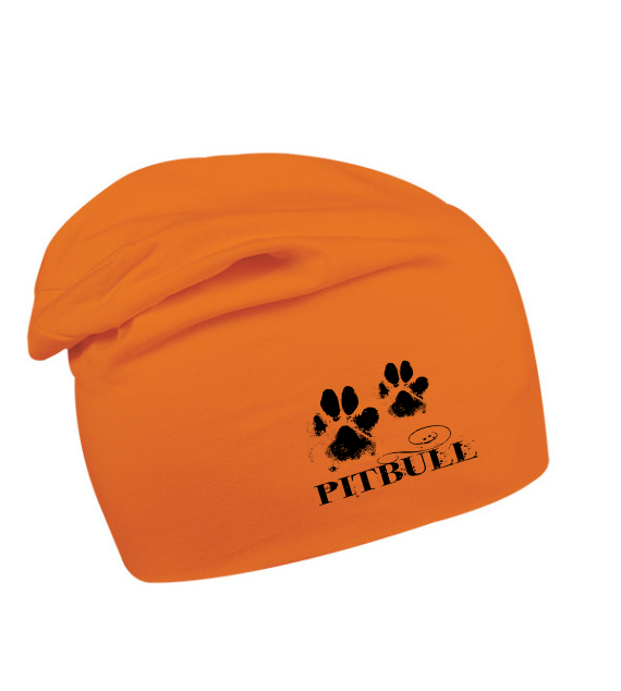 Čepice PitBull tlapky