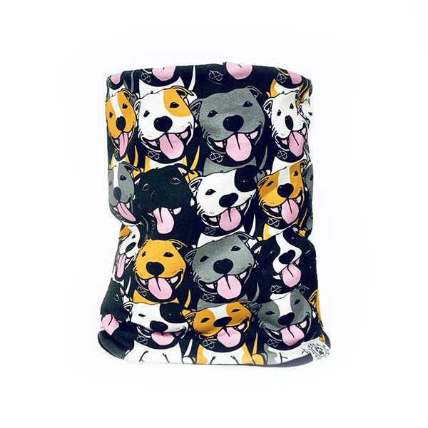 Čepice DWK - Staffbull kebulky II