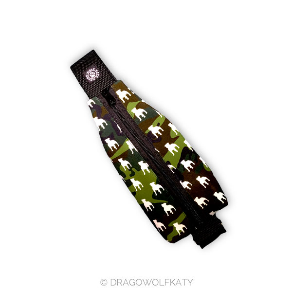 MiniBag DWK - SBT green camouflage