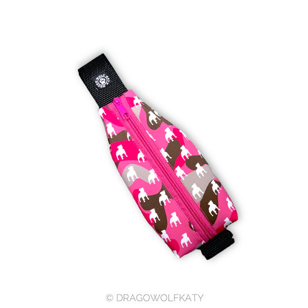 MiniBag DWK - SBT pink camouflage