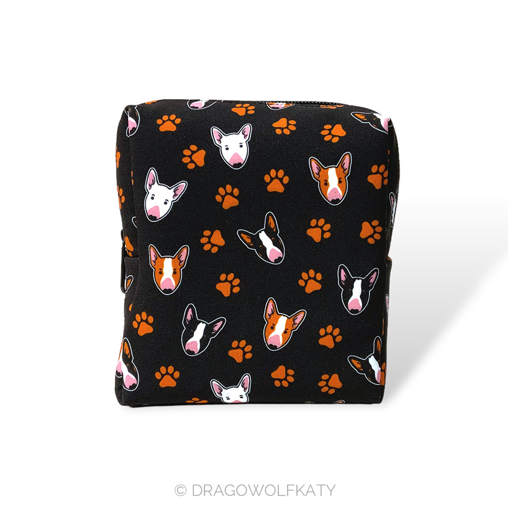 Pamlskovník Square - Bullterrier kebulky