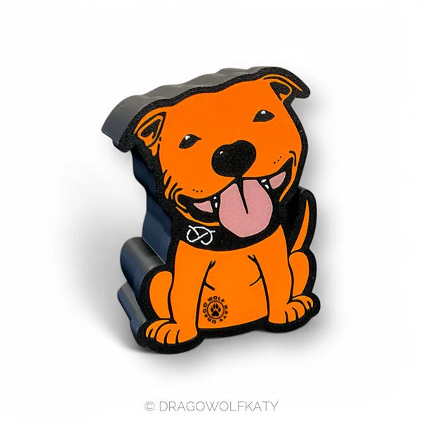 Bullčičák Staffbull - krabička