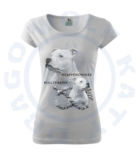 Dámské triko Staffbull Balthazar