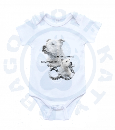 Dětské body Staffbull Balthazar