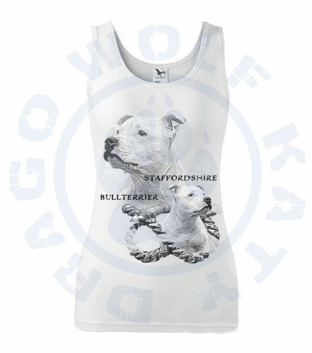 Dámské tílko Triumph - Staffbull Balthazar