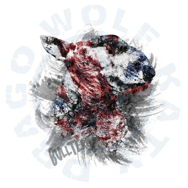 Bullterrier Eliot 2019