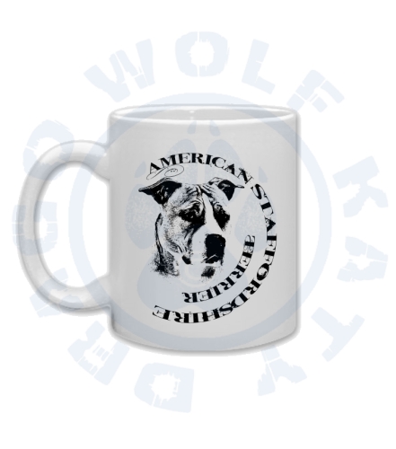 Hrnek American Staffordshire Terrier