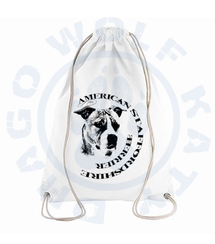 Batoh/vak - American Staffordshire Terrier