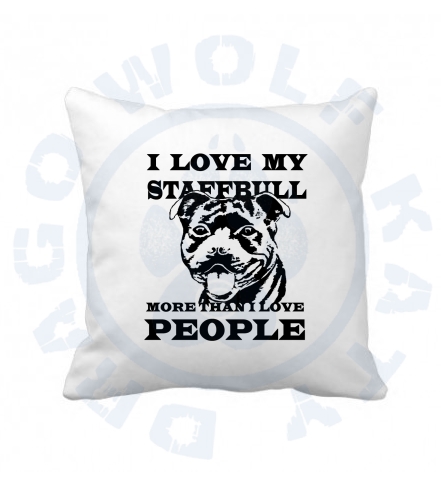 Staffbull People
