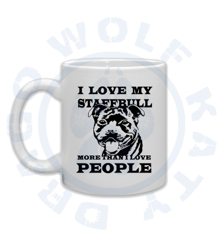 Staffbull People