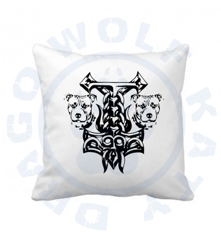 Staffbull znak