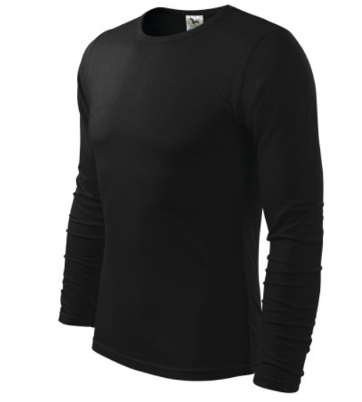 Pánské triko Fit - T Long Sleeve
