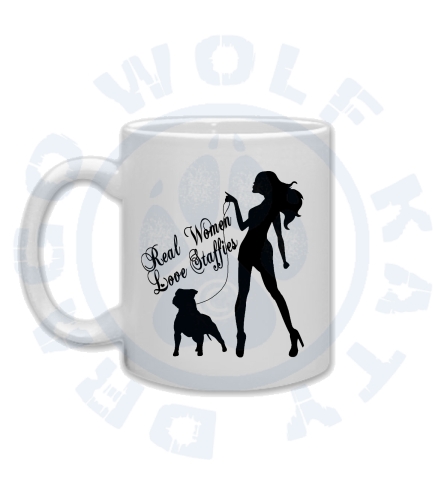 Real Women Staffies