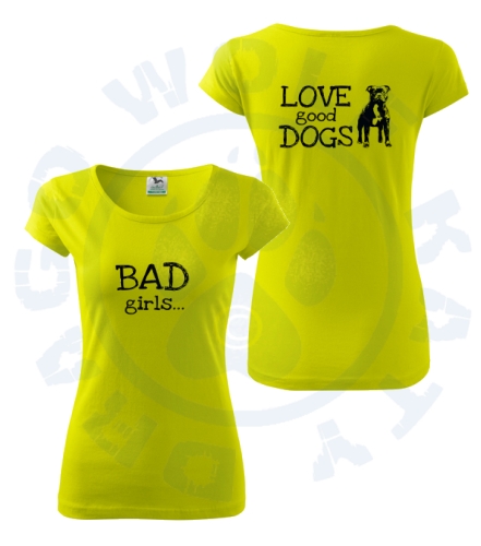 SBT Bad Girls