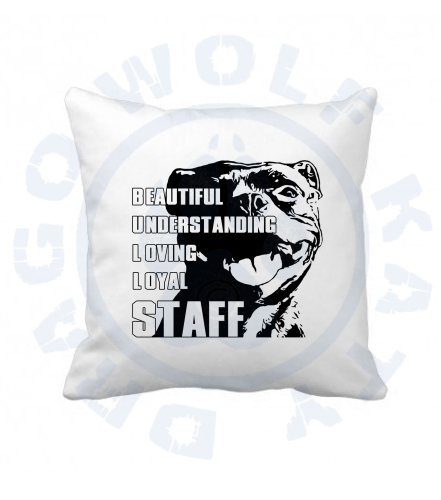 Staffbull loyal
