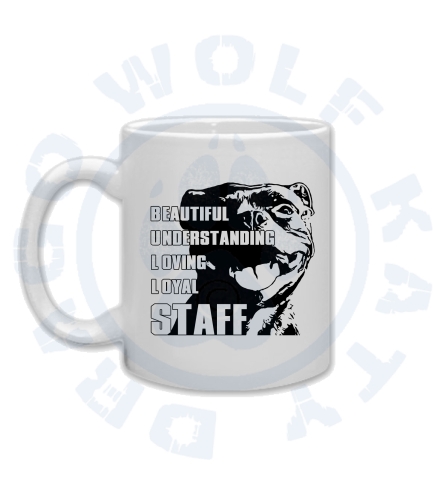 Staffbull loyal