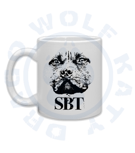 Staffbull obličej