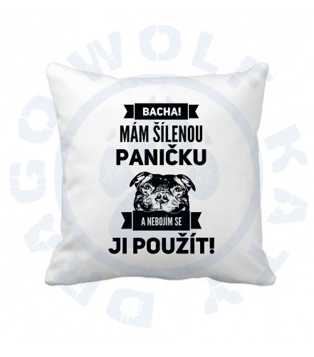Šílená panička