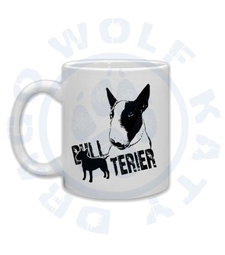 Bullterrier Hany