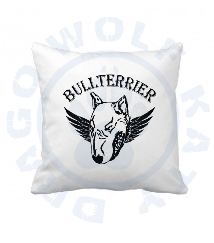 Bullterrier křídla