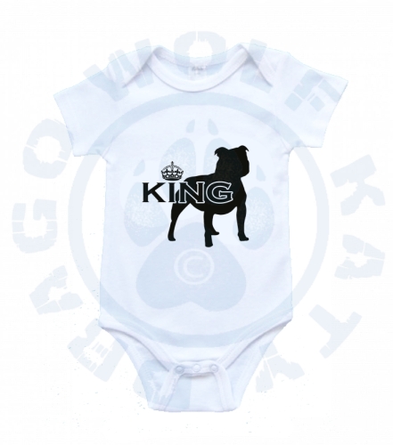 Dětské body - SBT King