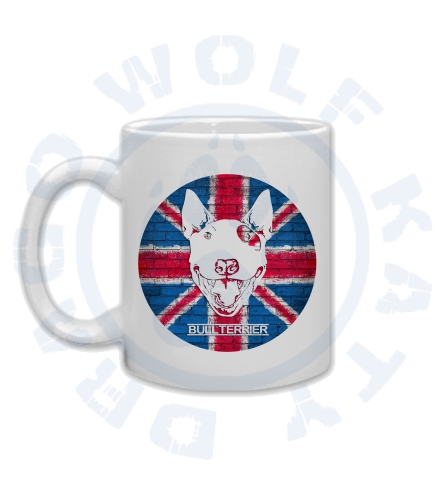 Bullterrier Anglie