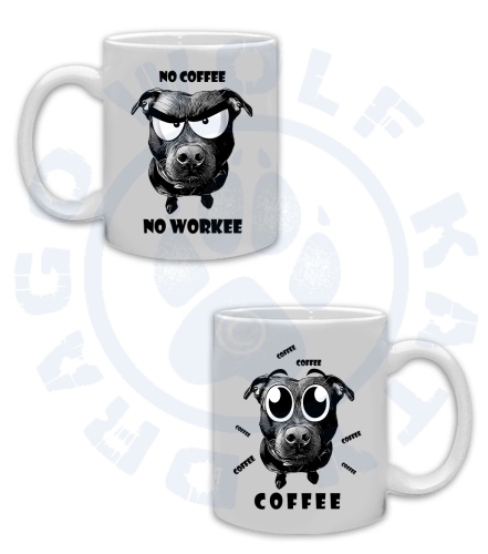 SBT coffee oboustranný