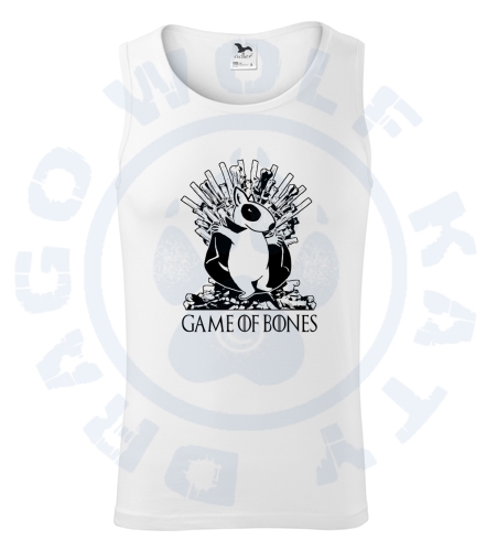 Tílko pánské Core - Game of bones