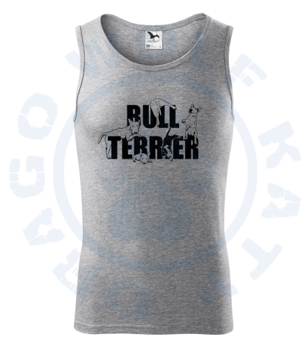 Tílko pánské Core - Bullterrier parta