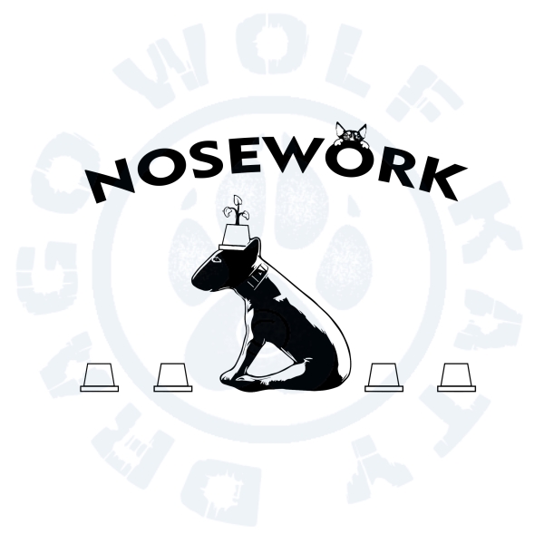NoseWork Bullterrier