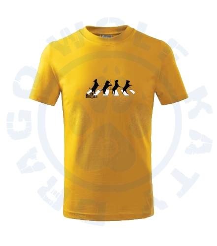 Dětské triko Basic - Bulltles