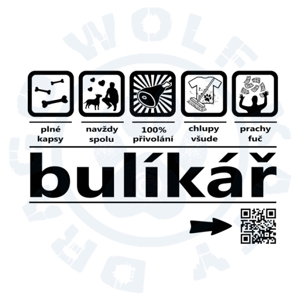Hrdý bulíkář