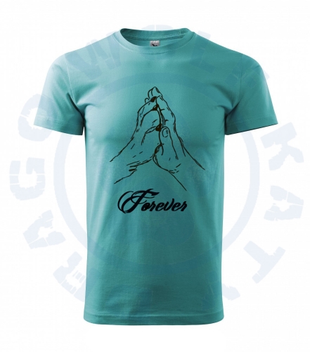 Pánské triko Basic - Forever