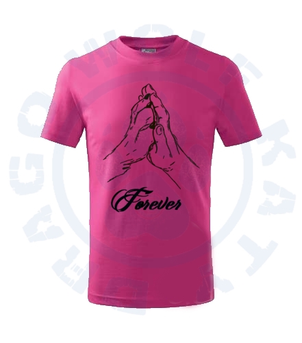 Dětské triko Basic - Forever