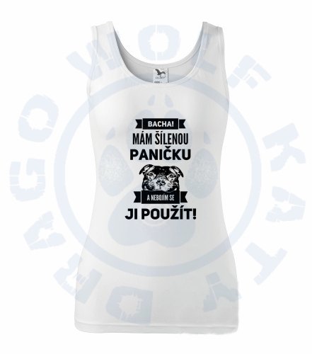 Šílená panička SBT