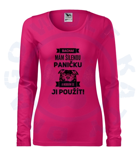 Šílená panička SBT