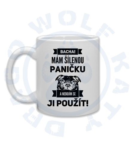 Šílená panička