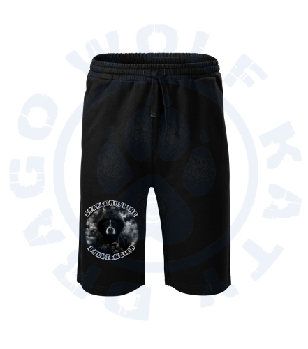 Pánské šortky Comfy - Staffbull dark