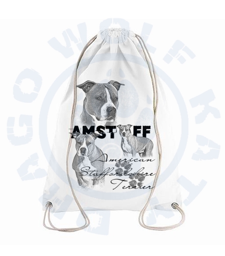 Batoh/vak - Amstaff 2019