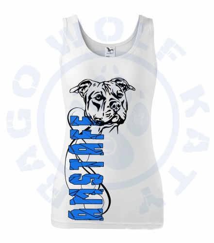 Dámské tílko Triumph - Amstaff
