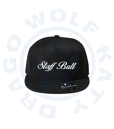 RAP 5P kšiltovka StaffBull